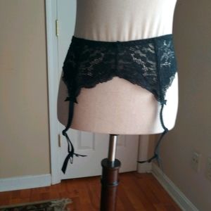 Victoria's Secret Vintage Garter Belt